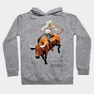 This ain't my first RODEO Hoodie